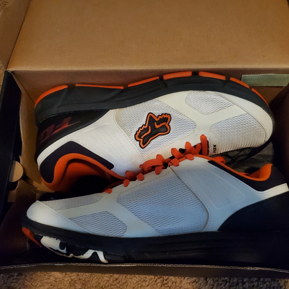 Fox Podium shoes